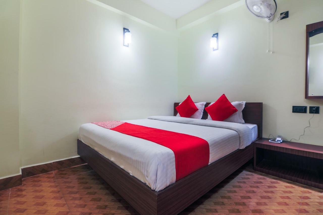 Oyo 11515 The Lily Guest House Shillong Exterior photo